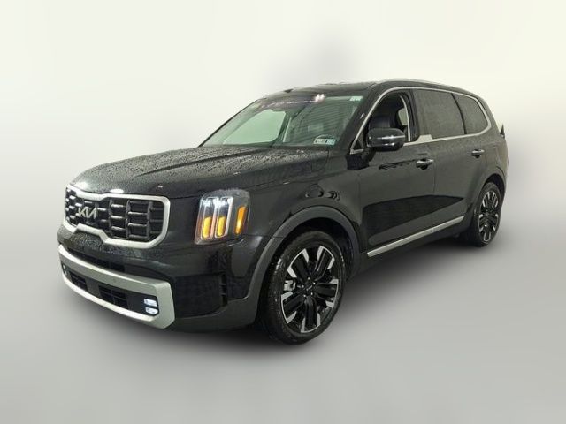 2024 Kia Telluride SX Prestige