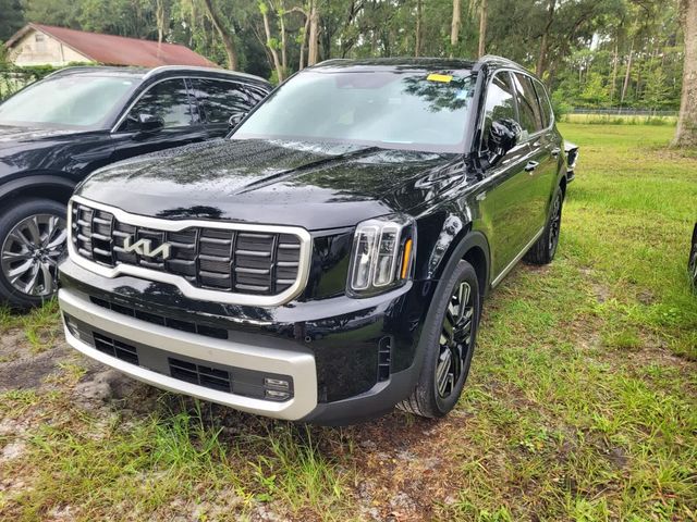 2024 Kia Telluride SX Prestige