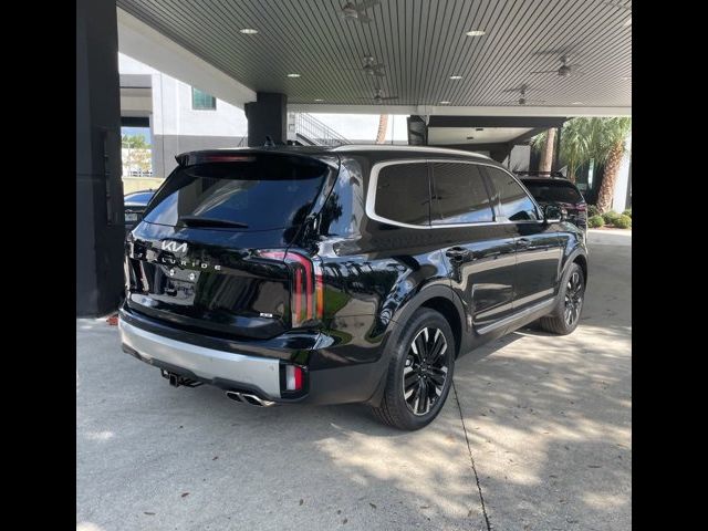 2024 Kia Telluride SX Prestige