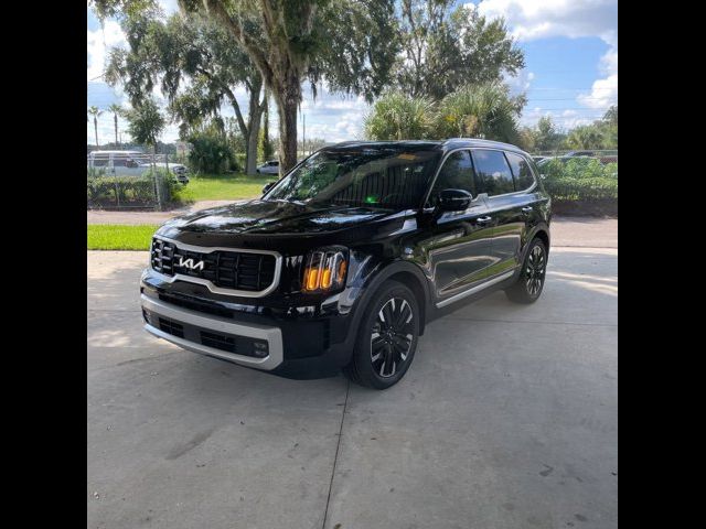 2024 Kia Telluride SX Prestige