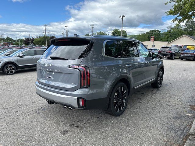 2024 Kia Telluride SX Prestige