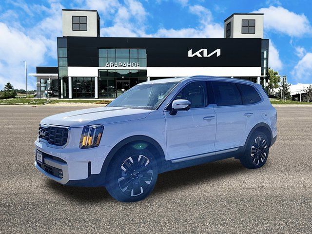 2024 Kia Telluride SX Prestige