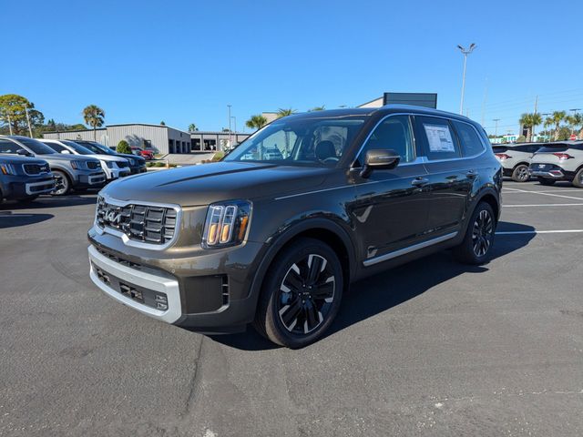 2024 Kia Telluride SX Prestige