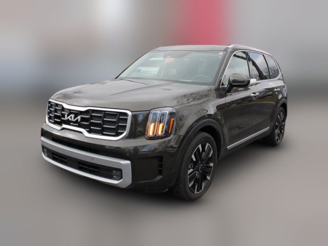 2024 Kia Telluride SX Prestige