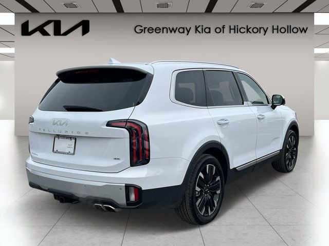 2024 Kia Telluride SX Prestige