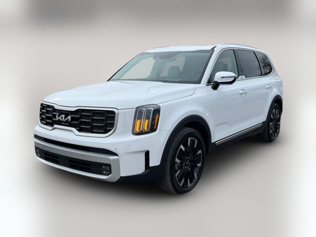 2024 Kia Telluride SX Prestige