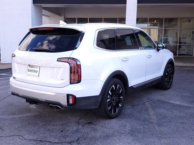 2024 Kia Telluride SX Prestige