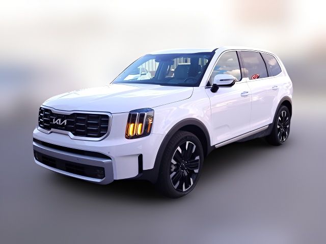 2024 Kia Telluride SX Prestige