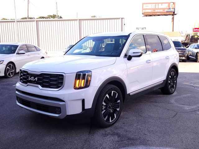 2024 Kia Telluride SX Prestige