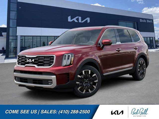 2024 Kia Telluride SX Prestige