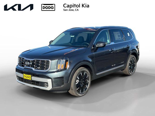 2024 Kia Telluride SX Prestige