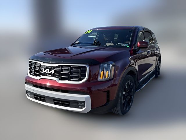 2024 Kia Telluride SX Prestige