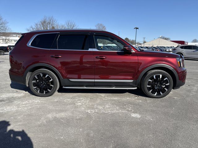2024 Kia Telluride SX Prestige