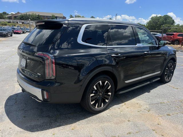 2024 Kia Telluride SX Prestige