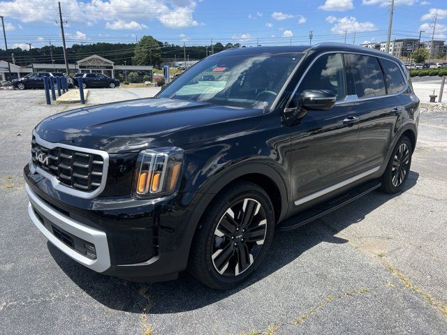 2024 Kia Telluride SX Prestige