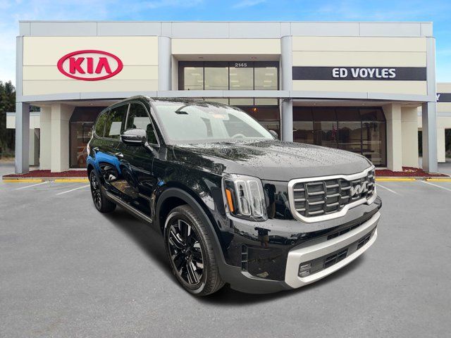 2024 Kia Telluride SX Prestige