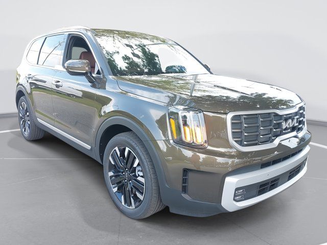 2024 Kia Telluride SX Prestige