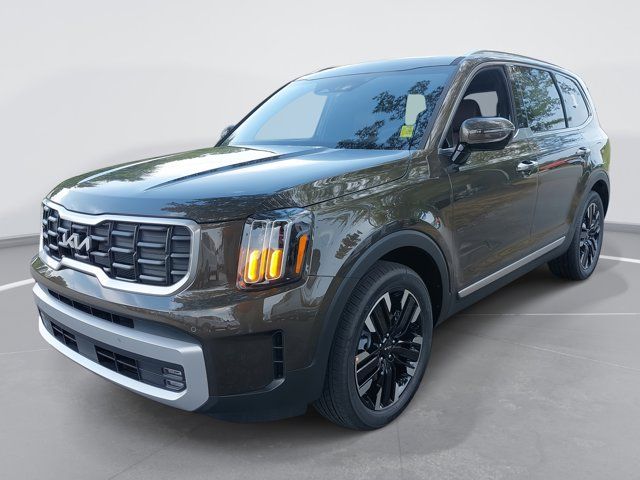 2024 Kia Telluride SX Prestige