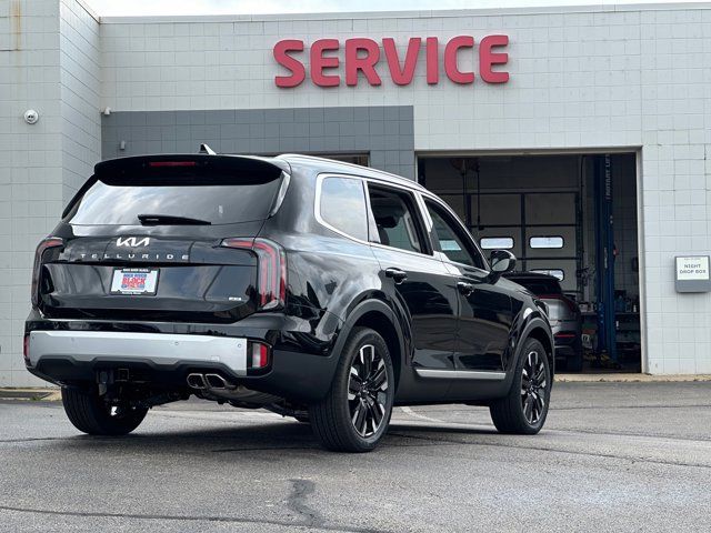 2024 Kia Telluride SX Prestige