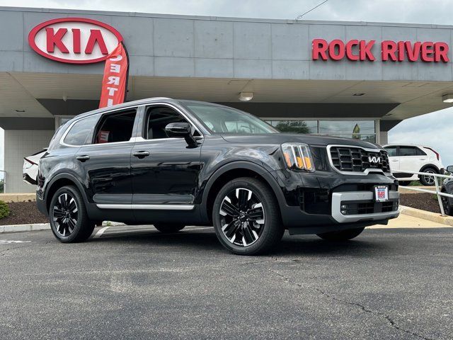 2024 Kia Telluride SX Prestige