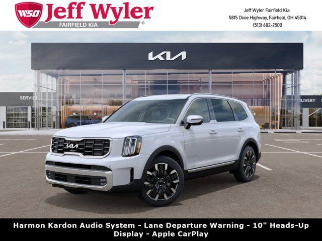 2024 Kia Telluride SX Prestige