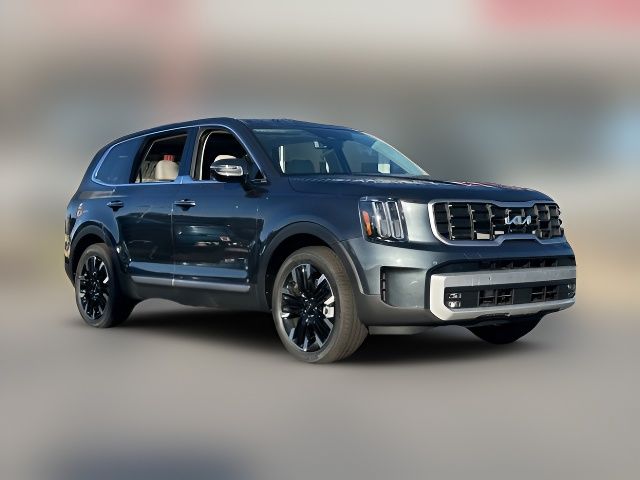 2024 Kia Telluride SX Prestige