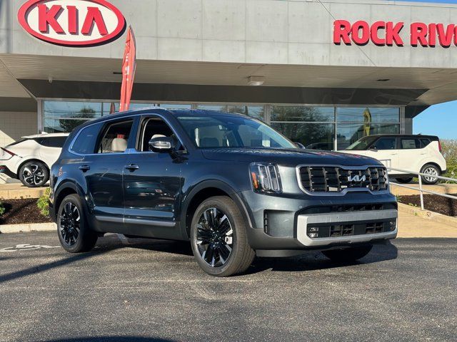 2024 Kia Telluride SX Prestige