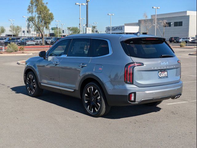 2024 Kia Telluride SX Prestige