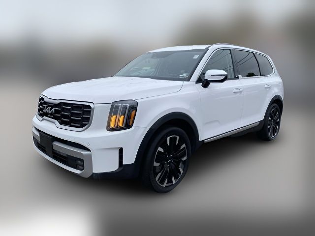 2024 Kia Telluride SX Prestige