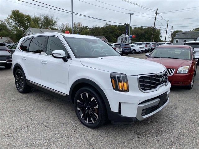 2024 Kia Telluride SX Prestige