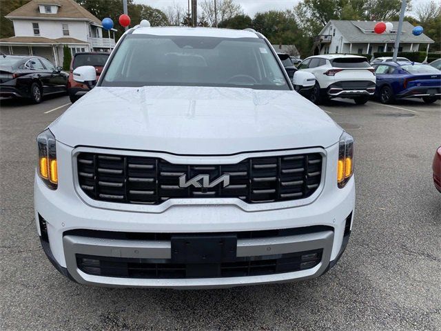 2024 Kia Telluride SX Prestige