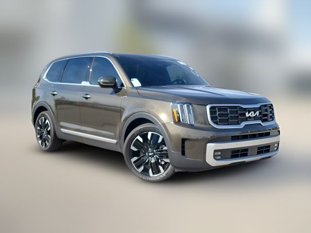 2024 Kia Telluride SX Prestige