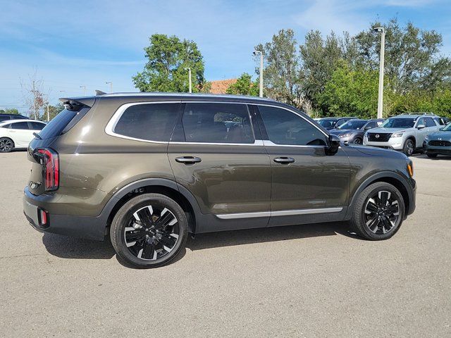 2024 Kia Telluride SX Prestige