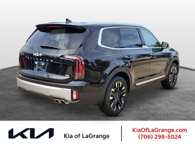 2024 Kia Telluride SX Prestige