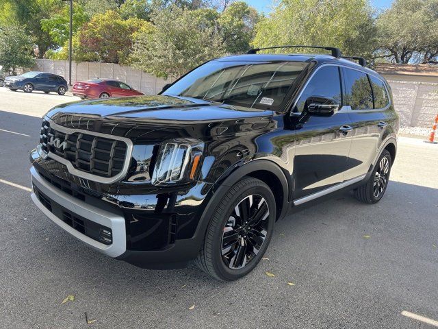 2024 Kia Telluride SX Prestige