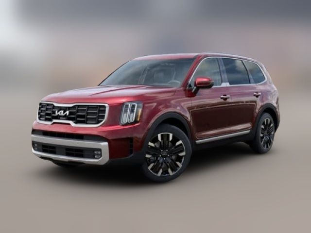 2024 Kia Telluride SX Prestige