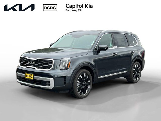 2024 Kia Telluride SX Prestige