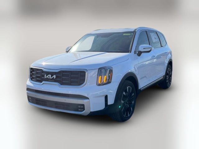 2024 Kia Telluride SX Prestige