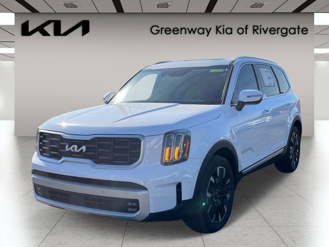 2024 Kia Telluride SX Prestige