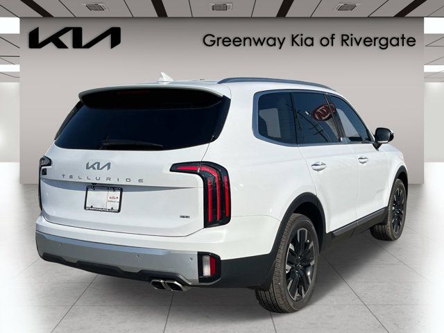 2024 Kia Telluride SX Prestige