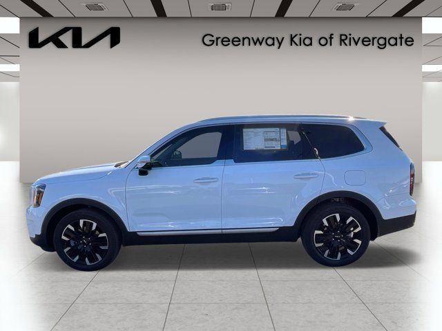 2024 Kia Telluride SX Prestige