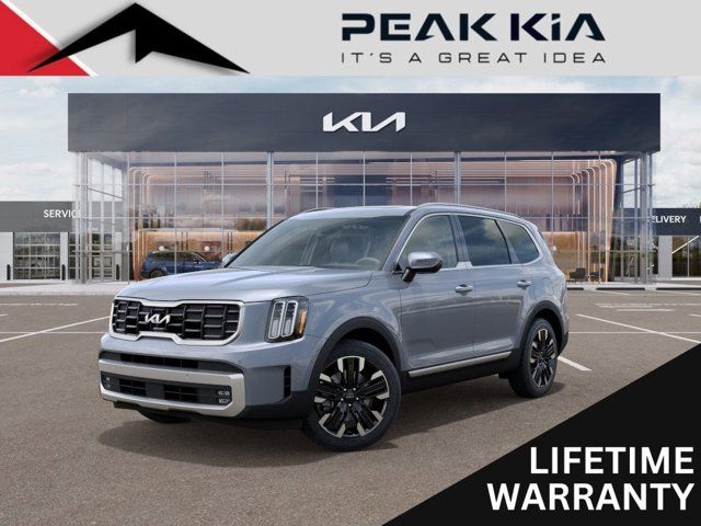 2024 Kia Telluride SX Prestige