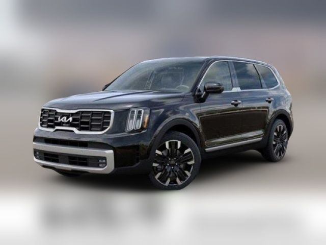 2024 Kia Telluride SX Prestige