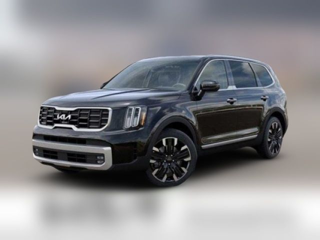 2024 Kia Telluride SX Prestige