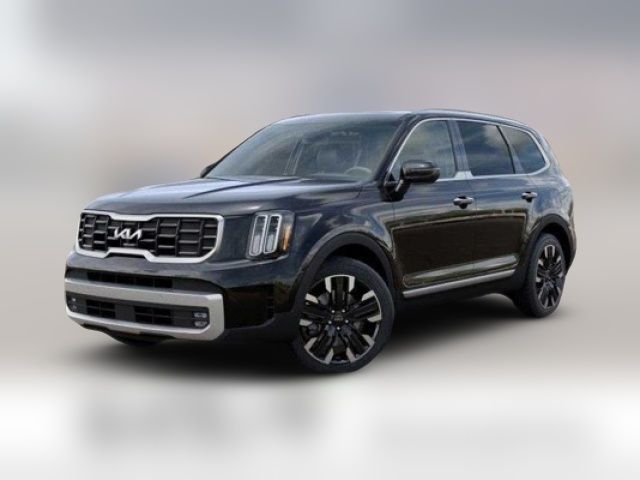 2024 Kia Telluride SX Prestige