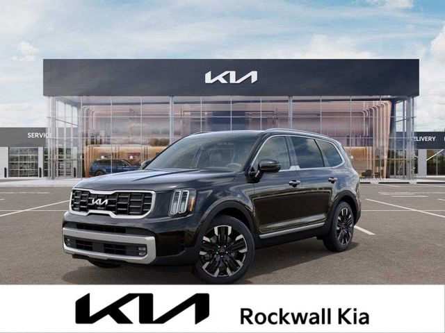 2024 Kia Telluride SX Prestige