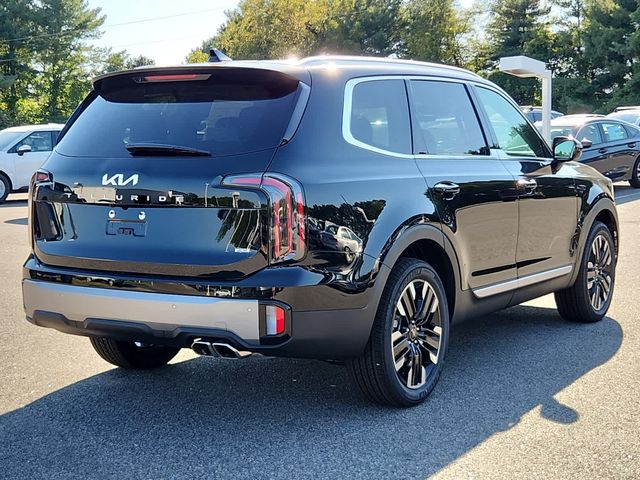 2024 Kia Telluride SX Prestige