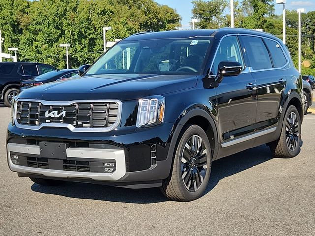 2024 Kia Telluride SX Prestige