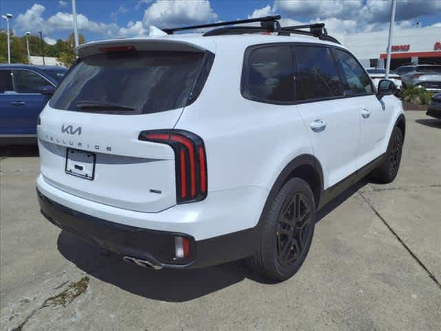 2024 Kia Telluride SX Prestige