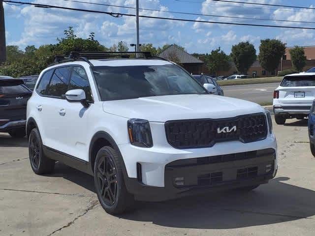 2024 Kia Telluride SX Prestige